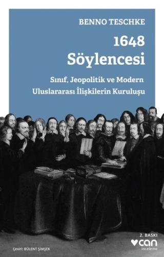 1648 Söylencesi %15 indirimli Benno Teschke