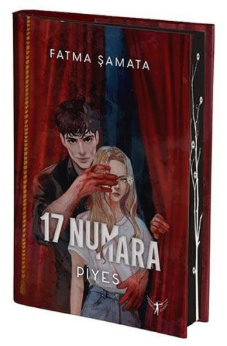 17 Numara - Piyes (Ciltli) %10 indirimli Fatma Şamata