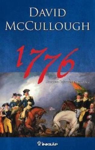 1776 Amerikan Bağımsızlık Mücadelesi David McCullough