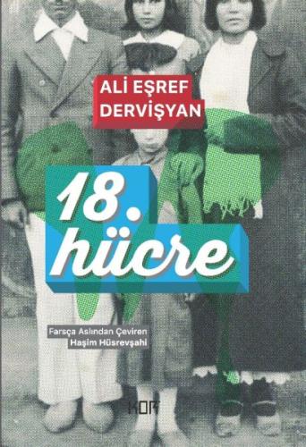 18. Hücre %10 indirimli Ali Eşref Dervişyan