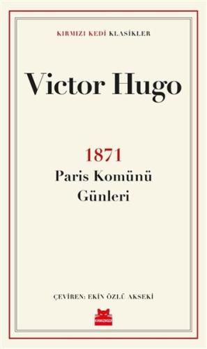 1871 Paris Komünü Günleri %14 indirimli Victor Hugo