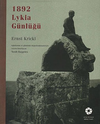 1892 Lykia Günlüğü Ernst Krickl