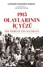 1915 Olaylarının İç Yüzü %14 indirimli Leonard Ramsden Hartill