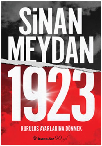 1923 Kuruluş Ayarlarına Dönmek %15 indirimli Sinan Meydan