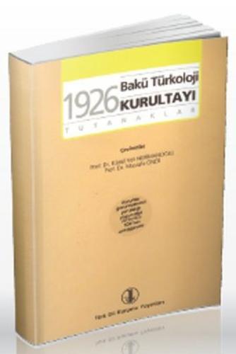 1926 Bakü Türkoloji Kurultayı Kolektif