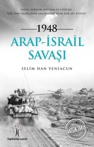 1948 Arap İsrail Savaşı %33 indirimli Selim Han Yeniacun