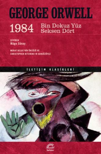 1984 - Bin Dokuz Yüz Seksen Dört %10 indirimli George Orwell