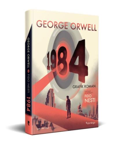 1984 (Grafik Roman) Ciltli George Orwell