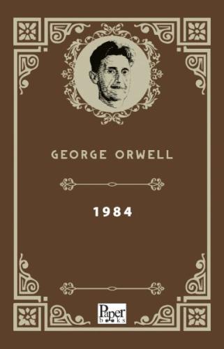 1984 (İngilizce Kitap) %12 indirimli George Orwell