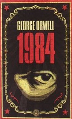 1984 / Nineteen Eighty-Four George Orwell