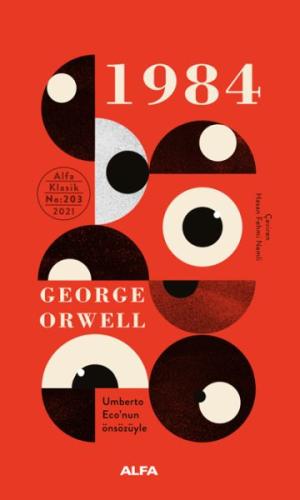 1984 - Umberto Eco'nun Önsözüyle -Ciltli %10 indirimli George Orwell