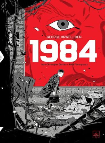 1984 %12 indirimli George Orwell