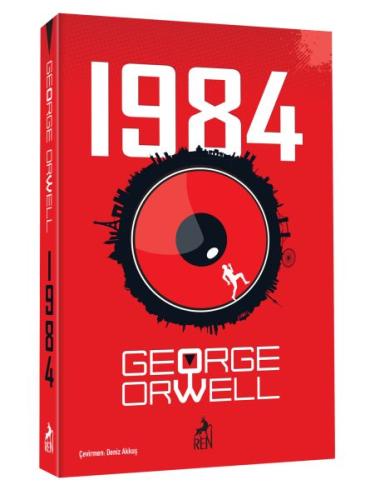 1984 %30 indirimli George Orwell