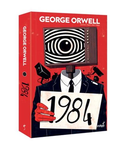 1984 %40 indirimli George Orwell