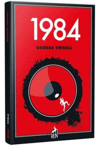 1984 %30 indirimli George Orwell