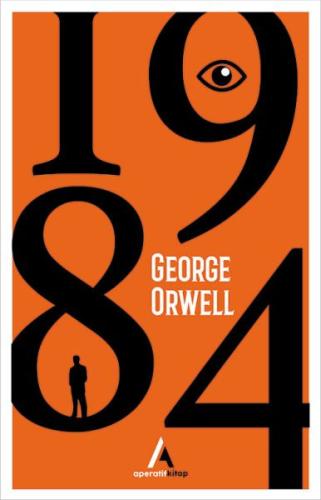 1984 %35 indirimli George Orwell