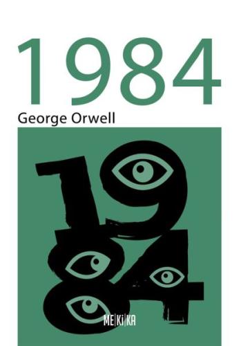 1984 %25 indirimli George Orwell