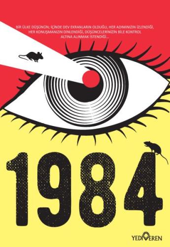 1984 %20 indirimli George Orwell