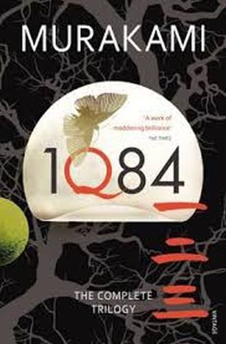 1Q84 - The Complete Trilogy Haruki Murakami