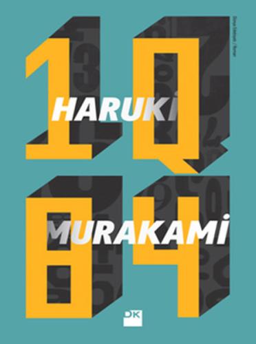 1Q84 %10 indirimli Haruki Murakami
