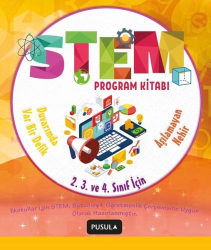 2.3. ve 4.Sınıflar için Stem Program Kitabı-Aşılamayan Nehir ve Duvarı