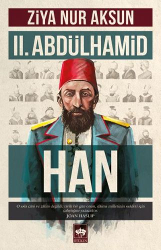 2. Abdülhamid Han %19 indirimli Ziya Nur Aksun