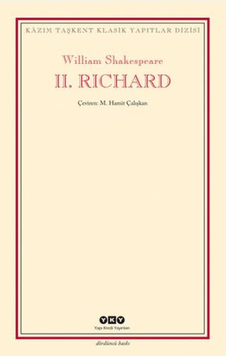 2. Richard %18 indirimli William Shakespeare