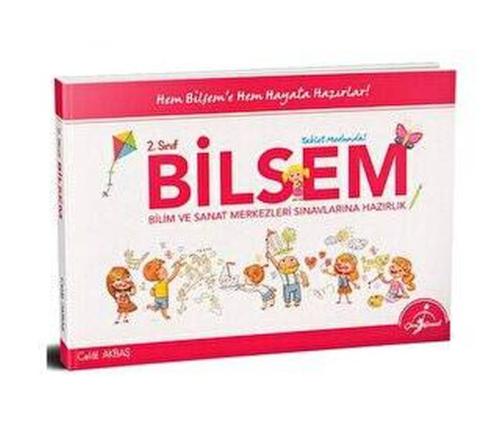 2. Sınıf Bilsem Bilim Ve Sanat Merkezleri Hazırlık - %20 indirimli Cel