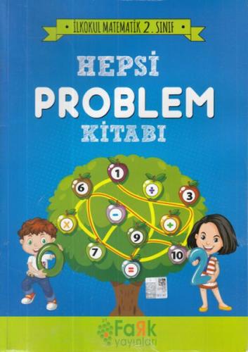 2. Sınıf Hepsi Problem Kitabı Veysel Yıldız