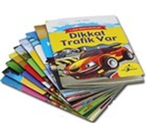 2. Sınıf Okuma Kitapları - 10 Kitap Set Celal Akbaş