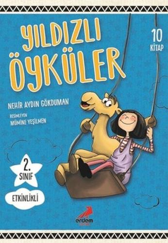 2. Sınıf Yıldızlı Öyküler Seti (10 Kitap) %30 indirimli Nehir Aydın Gö