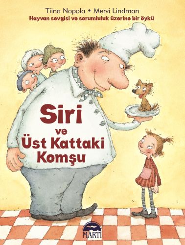 2. Siri - Siri ve Üst Kattaki Komşu %25 indirimli Tiina Nopola