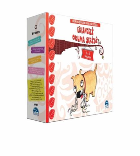 2. ve 3. Sınıflar İçin Eğlenceli Okuma Serisi Set 4 (12 Kitap) %30 ind