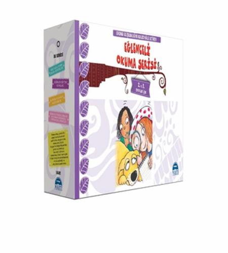 2. ve 3. Sınıflar İçin Eğlenceli Okuma Serisi Set 6 (12 Kitap) %30 ind