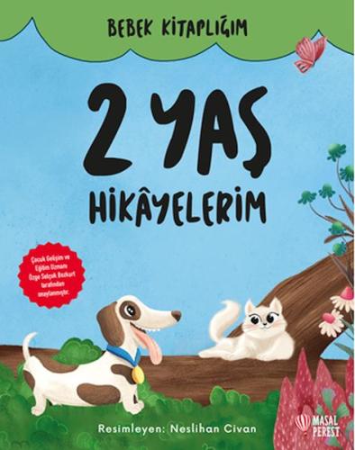 2 Yaş Hikâyelerim Kolektif