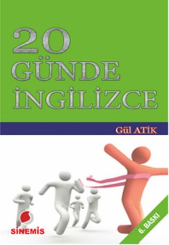 20 Günde İngilizce %12 indirimli Gül Atik