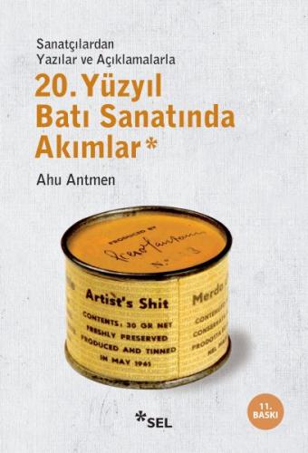 20. Yüzyıl Batı Sanatında Akımlar %12 indirimli Ahu Antmen