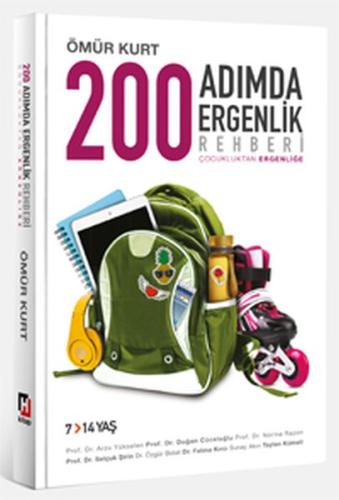 200 Adımda Ergenlik Rehberi Ömür Kurt