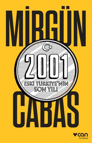 2001 Eski Türkiye'nin Son Yılı %15 indirimli Mirgün Cabas