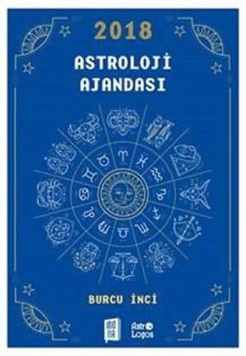 2018 Astroloji Ajandası %10 indirimli Burcu İnci