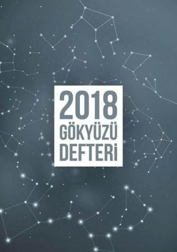 2018 Gökyüzü Defteri %20 indirimli Ayşegül Kuyumcu Türker