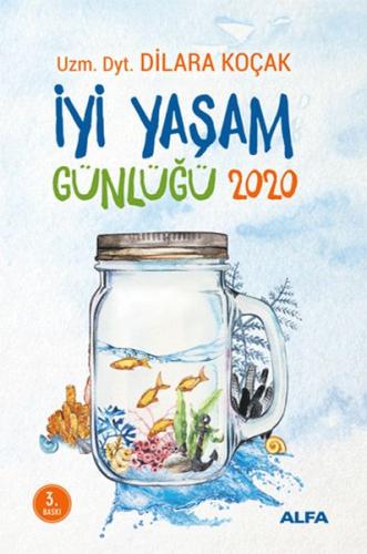 2020 İyi Yaşam Günlüğü %10 indirimli Dilara Koçak