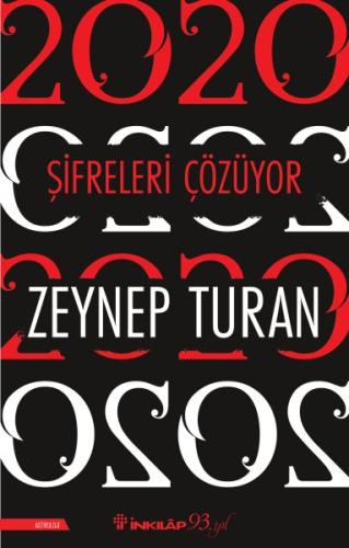 2020 Şifreleri Çözüyor %15 indirimli Zeynep Turan