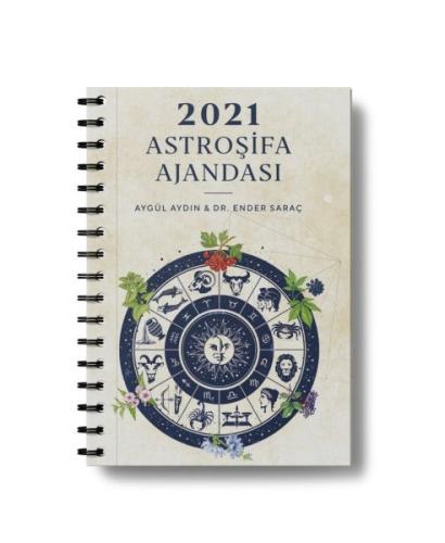 2021 Astroşifa Ajandası Aygül Aydın