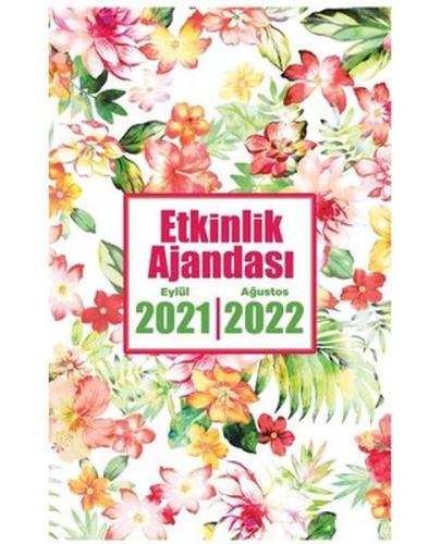 2021 Eylül-2022 Ağustos Etkinlik Ajandası - Düş Bahçesi %30 indirimli 