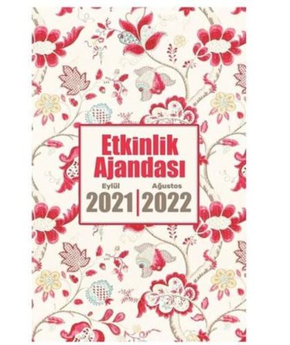 2021 Eylül-2022 Ağustos Etkinlik Ajandası - Rayiha %30 indirimli Kolek