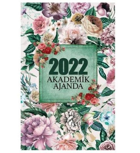 2022 Akademik Ajanda Nostalji %30 indirimli Kolektif