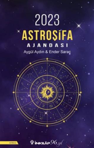 2023 Astroşifa Ajandası %15 indirimli Aygül Aydın