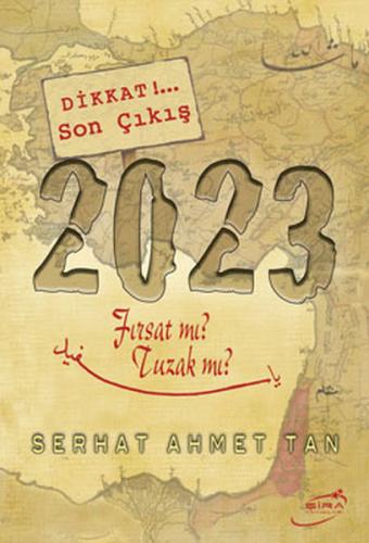 2023 - Fırsat mı? Tuzak mı? %17 indirimli Serhat Ahmet Tan