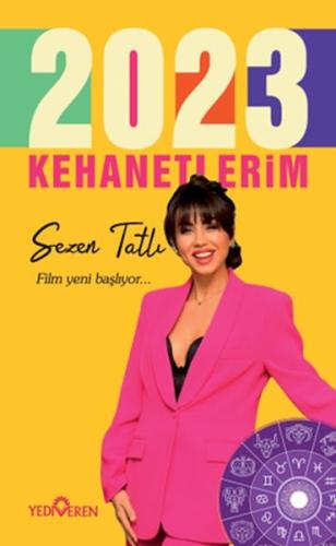 2023 Kehanetlerim %20 indirimli Sezen Tatlı